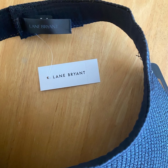 Lane Bryant - Shine Visor - Picture 2 of 3